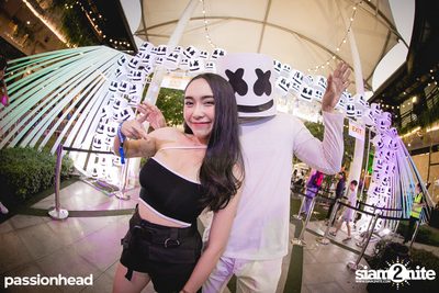 Marshmello Live in Bangkok 2019 (อัลบั้มที่ 1) — photo 41