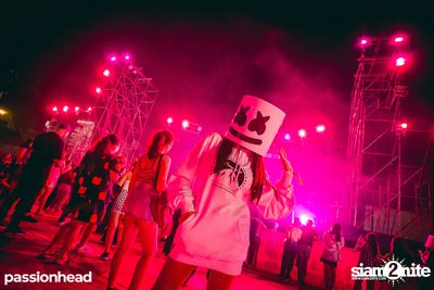 Marshmello Live in Bangkok 2019 (อัลบั้มที่ 1) — photo 54
