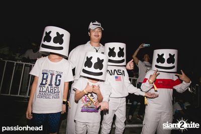 Marshmello Live in Bangkok 2019 (อัลบั้มที่ 1) — photo 55