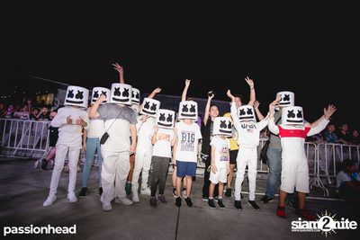 Marshmello Live in Bangkok 2019 (อัลบั้มที่ 1) — photo 56