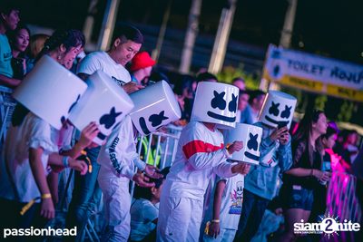 Marshmello Live in Bangkok 2019 (อัลบั้มที่ 1) — photo 58