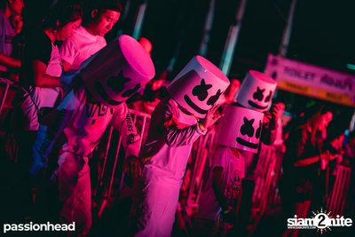 Marshmello Live in Bangkok 2019 (อัลบั้มที่ 1) — photo 59