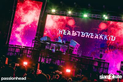 Marshmello Live in Bangkok 2019 (อัลบั้มที่ 1) — photo 61