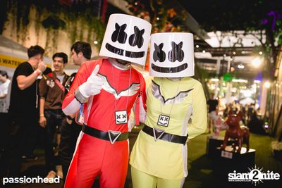 Marshmello Live in Bangkok 2019 (อัลบั้มที่ 1) — photo 70