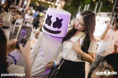 Marshmello Live in Bangkok 2019 (อัลบั้มที่ 1) — photo 84