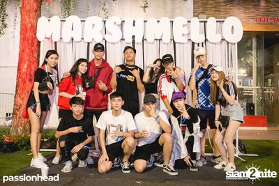 Marshmello Live in Bangkok 2019 (อัลบั้มที่ 1) — photo 91