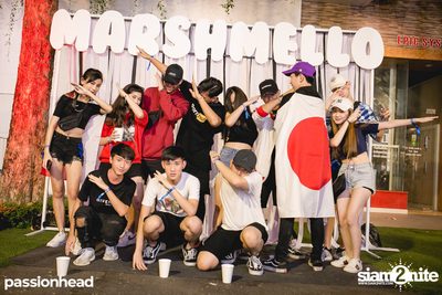 Marshmello Live in Bangkok 2019 (อัลบั้มที่ 1) — photo 92