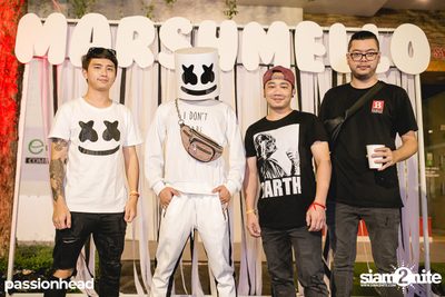 Marshmello Live in Bangkok 2019 (อัลบั้มที่ 1) — photo 93