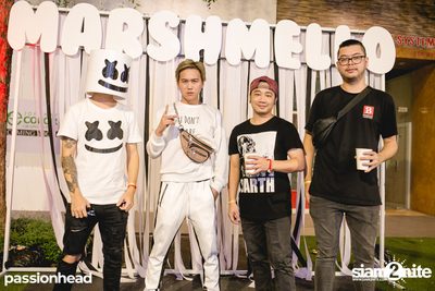 Marshmello Live in Bangkok 2019 (อัลบั้มที่ 1) — photo 94