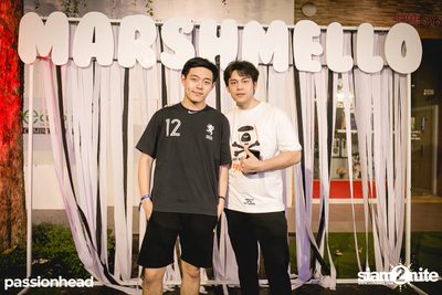 Marshmello Live in Bangkok 2019 (อัลบั้มที่ 1) — photo 96
