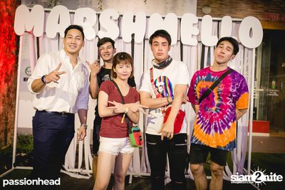 Marshmello Live in Bangkok 2019 (อัลบั้มที่ 1) — photo 98