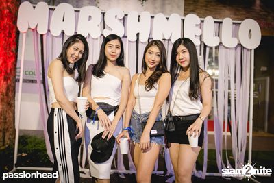 Marshmello Live in Bangkok 2019 (อัลบั้มที่ 1) — photo 100