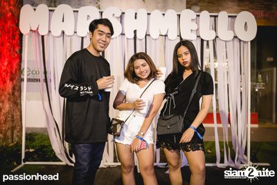 Marshmello Live in Bangkok 2019 (อัลบั้มที่ 1) — photo 106