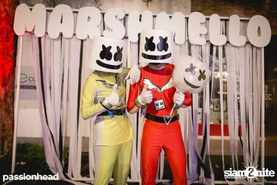 Marshmello Live in Bangkok 2019 (อัลบั้มที่ 1) — photo 107