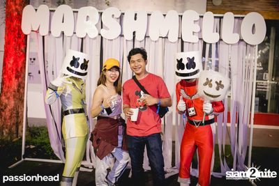 Marshmello Live in Bangkok 2019 (อัลบั้มที่ 1) — photo 108