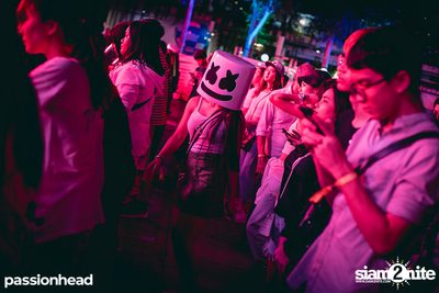 Marshmello Live in Bangkok 2019 (อัลบั้มที่ 1) — photo 113