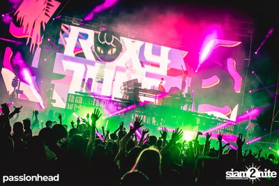 Marshmello Live in Bangkok 2019 (อัลบั้มที่ 1) — photo 127