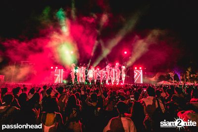 Marshmello Live in Bangkok 2019 (อัลบั้มที่ 1) — photo 128