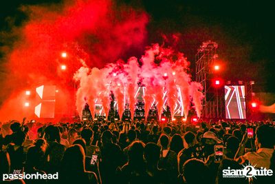 Marshmello Live in Bangkok 2019 (อัลบั้มที่ 1) — photo 129