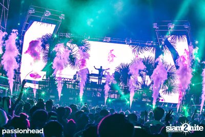 Marshmello Live in Bangkok 2019 (อัลบั้มที่ 1) — photo 132