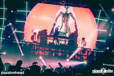 Marshmello Live in Bangkok 2019 (อัลบั้มที่ 1) — photo 133