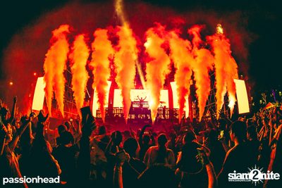 Marshmello Live in Bangkok 2019 (อัลบั้มที่ 1) — photo 144