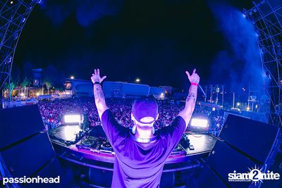 Marshmello Live in Bangkok 2019 (อัลบั้มที่ 1) — photo 167