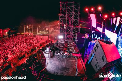 Marshmello Live in Bangkok 2019 (อัลบั้มที่ 1) — photo 173
