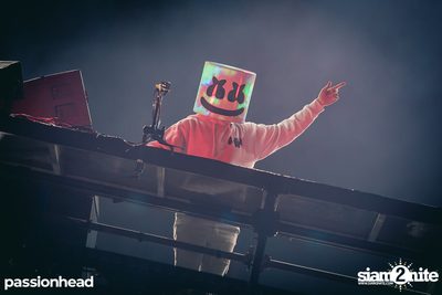 Marshmello Live in Bangkok 2019 (อัลบั้มที่ 1) — photo 177