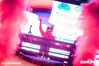 Marshmello Live in Bangkok 2019 (อัลบั้มที่ 1) — photo 179
