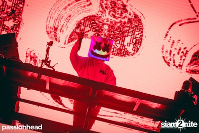 Marshmello Live in Bangkok 2019 (อัลบั้มที่ 1) — photo 181