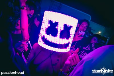 Marshmello Live in Bangkok 2019 (อัลบั้มที่ 1) — photo 182