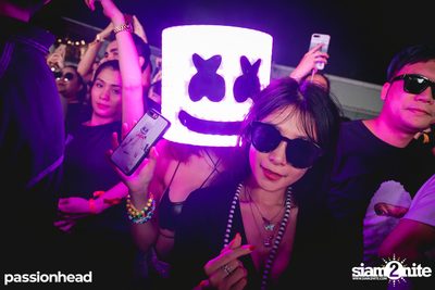 Marshmello Live in Bangkok 2019 (อัลบั้มที่ 1) — photo 184