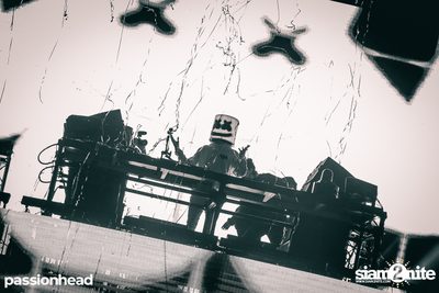 Marshmello Live in Bangkok 2019 (อัลบั้มที่ 1) — photo 189