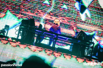 Marshmello Live in Bangkok 2019 (อัลบั้มที่ 1) — photo 190