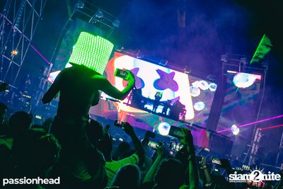 Marshmello Live in Bangkok 2019 (อัลบั้มที่ 1) — photo 191