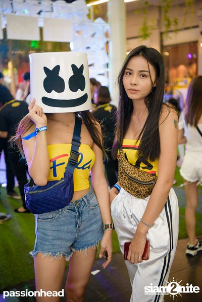 Marshmello Live in Bangkok 2019 (อัลบั้มที่ 2) — photo 8