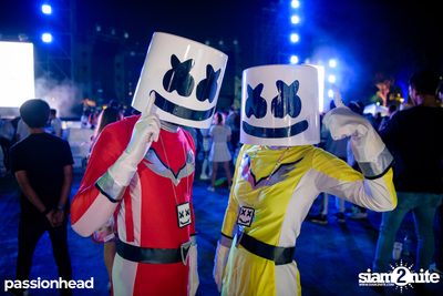 Marshmello Live in Bangkok 2019 (อัลบั้มที่ 2) — photo 16