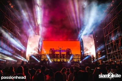 Marshmello Live in Bangkok 2019 (อัลบั้มที่ 2) — photo 32