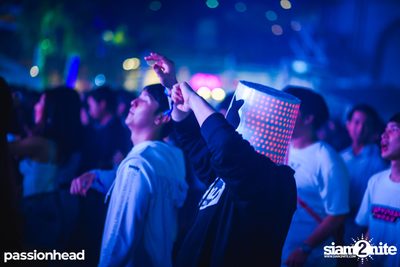 Marshmello Live in Bangkok 2019 (อัลบั้มที่ 2) — photo 65