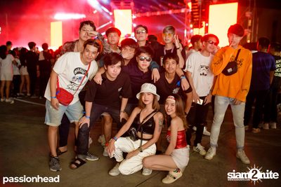 Marshmello Live in Bangkok 2019 (อัลบั้มที่ 2) — photo 69
