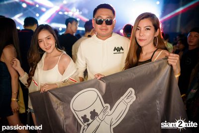 Marshmello Live in Bangkok 2019 (อัลบั้มที่ 2) — photo 70