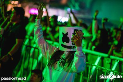 Marshmello Live in Bangkok 2019 (อัลบั้มที่ 2) — photo 85