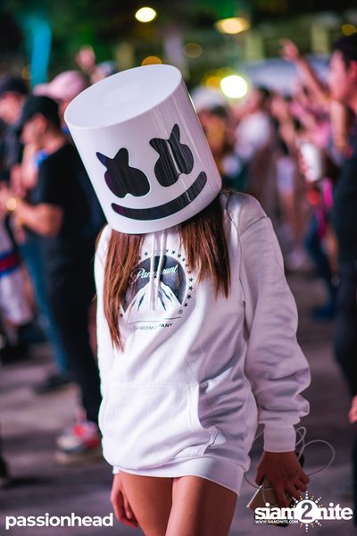 Marshmello Live in Bangkok 2019 (อัลบั้มที่ 2) — photo 86
