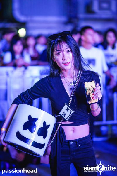 Marshmello Live in Bangkok 2019 (อัลบั้มที่ 2) — photo 91