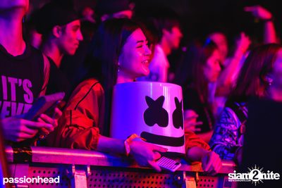 Marshmello Live in Bangkok 2019 (อัลบั้มที่ 2) — photo 109
