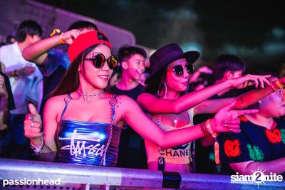 Marshmello Live in Bangkok 2019 (อัลบั้มที่ 2) — photo 112
