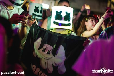 Marshmello Live in Bangkok 2019 (อัลบั้มที่ 2) — photo 115