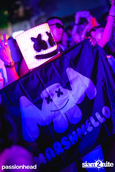 Marshmello Live in Bangkok 2019 (อัลบั้มที่ 2) — photo 116