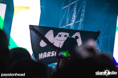 Marshmello Live in Bangkok 2019 (อัลบั้มที่ 2) — photo 121